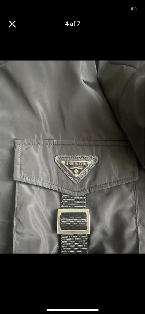 prada jacket legit check|prada clothes checker.